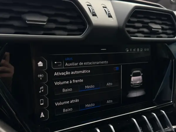 Lamborghini Urus 4.0 V8 74