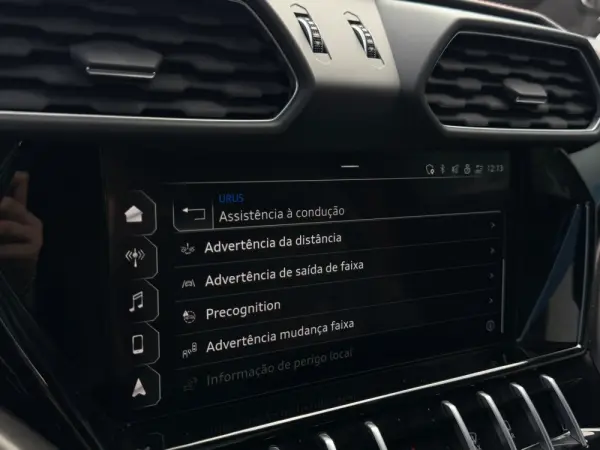 Lamborghini Urus 4.0 V8 78