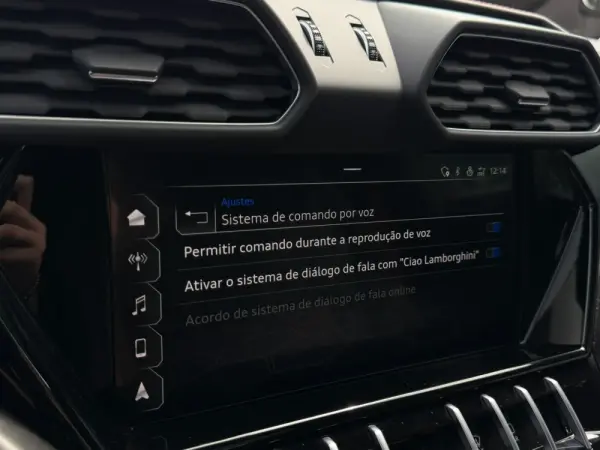 Lamborghini Urus 4.0 V8 83