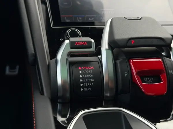 Lamborghini Urus 4.0 V8 88
