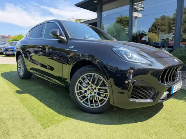 Maserati Grecale 2.0 GT 9