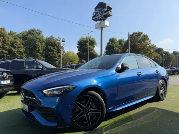 Mercedes-Benz C 300 e AMG Line 1