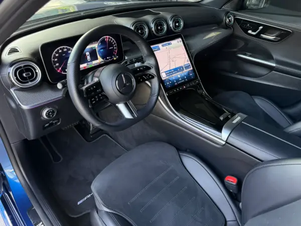 Mercedes-Benz C 300 e AMG Line 3