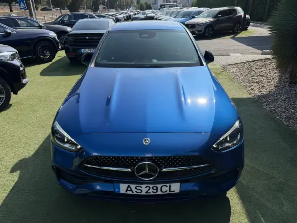 Mercedes-Benz C 300 e AMG Line 10
