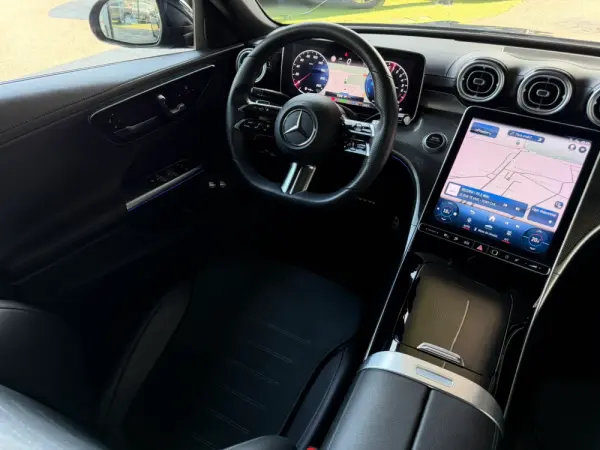 Mercedes-Benz C 300 e AMG Line 26