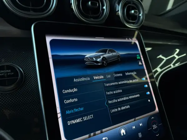 Mercedes-Benz C 300 e AMG Line 58