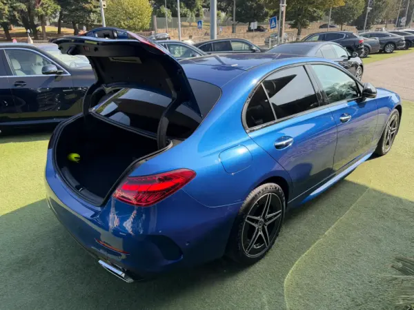 Mercedes-Benz C 300 e AMG Line 73