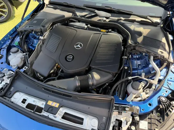 Mercedes-Benz C 300 e AMG Line 77