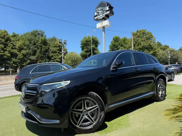 Mercedes-Benz EQC 400 4Matic 1