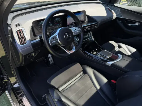 Mercedes-Benz EQC 400 4Matic 3