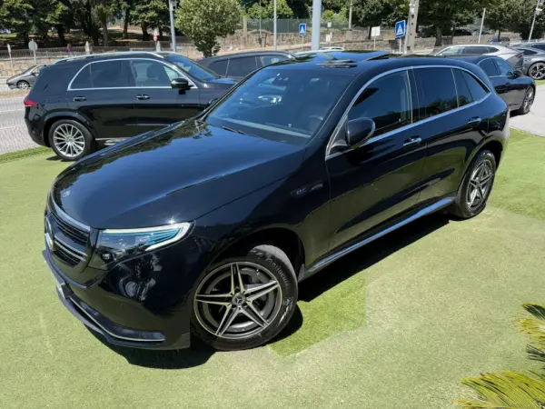 Mercedes-Benz EQC 400 4Matic 6