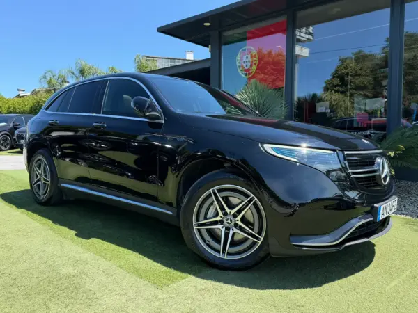 Mercedes-Benz EQC 400 4Matic 9