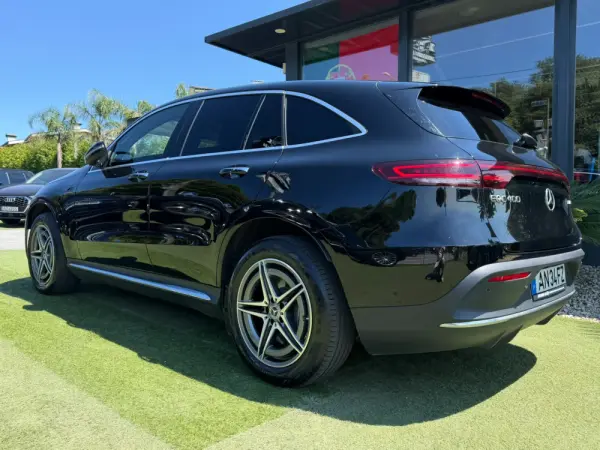 Mercedes-Benz EQC 400 4Matic 14
