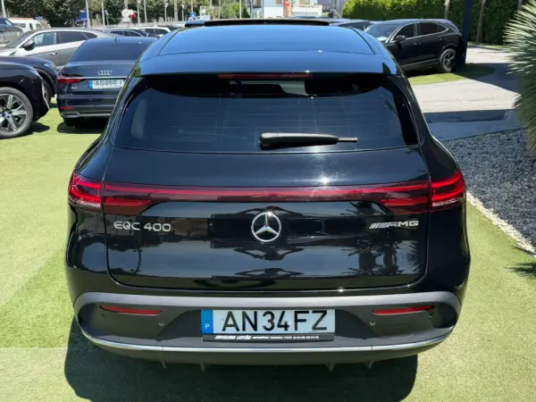 Mercedes-Benz EQC 400 4Matic 13