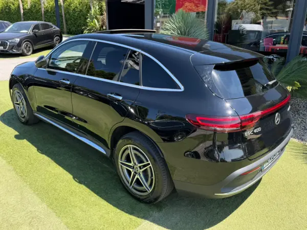 Mercedes-Benz EQC 400 4Matic 15