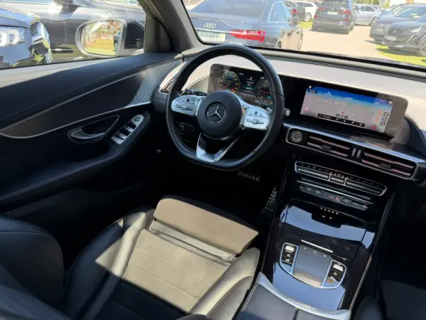 Mercedes-Benz EQC 400 4Matic 24