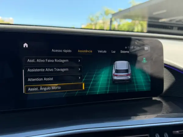 Mercedes-Benz EQC 400 4Matic 55