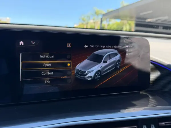 Mercedes-Benz EQC 400 4Matic 61