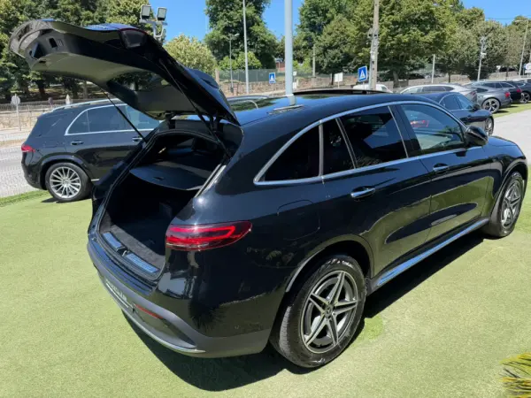 Mercedes-Benz EQC 400 4Matic 67