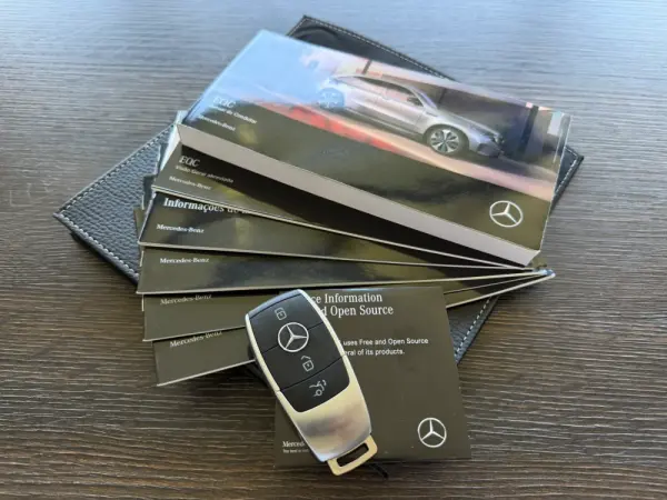Mercedes-Benz EQC 400 4Matic 70