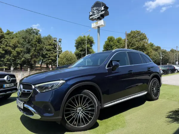Mercedes-Benz GLC 220 d 4Matic 3