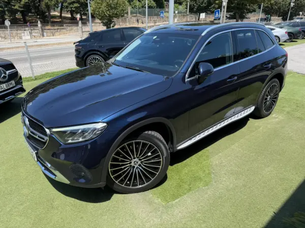 Mercedes-Benz GLC 220 d 4Matic 5