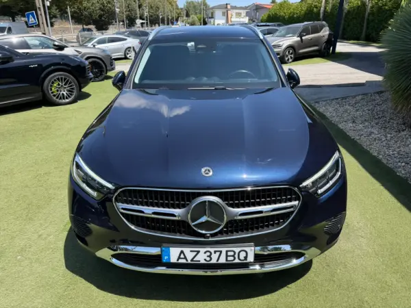 Mercedes-Benz GLC 220 d 4Matic 6