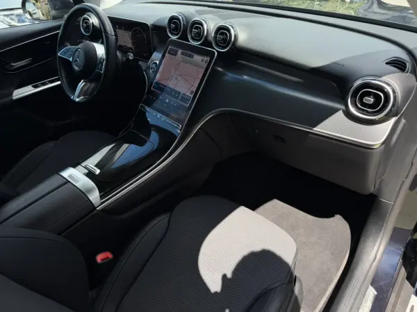 Mercedes-Benz GLC 220 d 4Matic 17