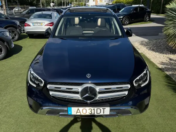 Mercedes-Benz GLC 300 de 4Matic 9