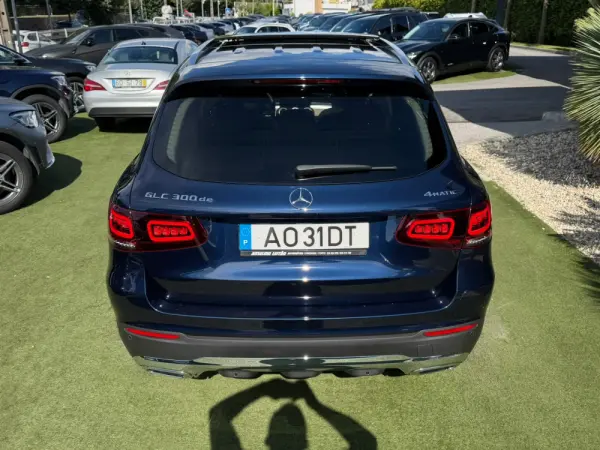 Mercedes-Benz GLC 300 de 4Matic 15
