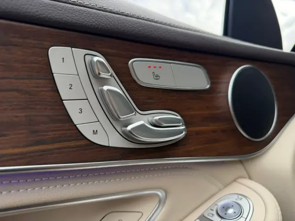 Mercedes-Benz GLC 300 de 4Matic 20
