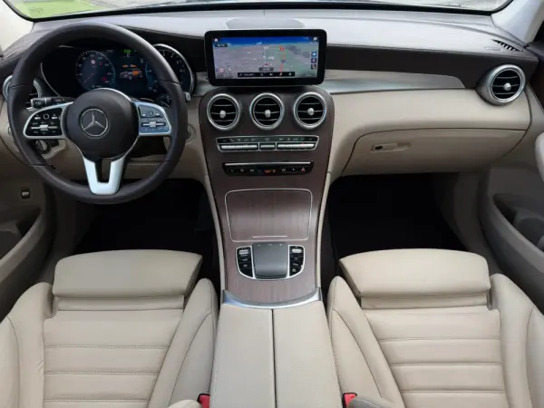 Mercedes-Benz GLC 300 de 4Matic 27