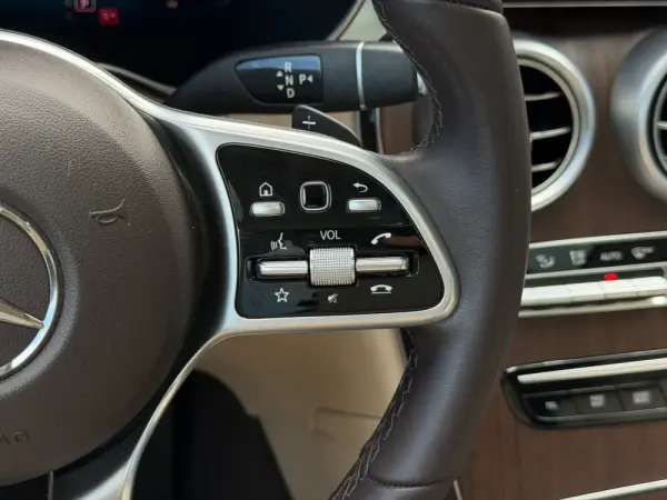 Mercedes-Benz GLC 300 de 4Matic 38