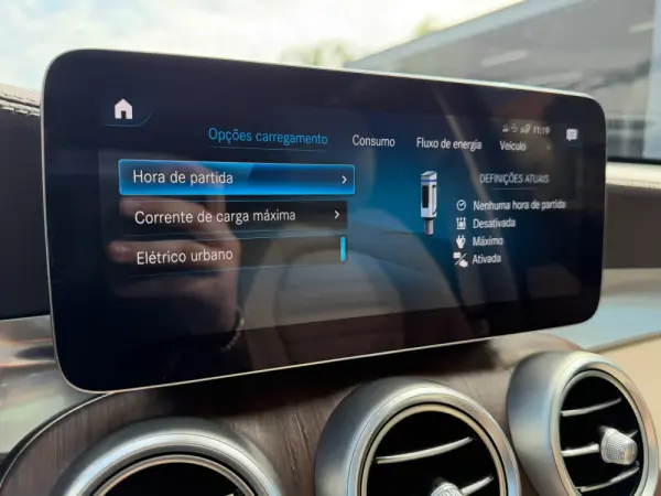 Mercedes-Benz GLC 300 de 4Matic 45