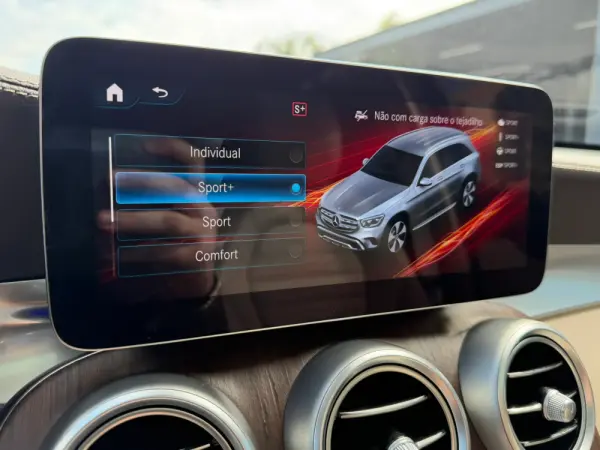 Mercedes-Benz GLC 300 de 4Matic 70