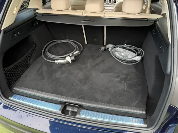Mercedes-Benz GLC 300 de 4Matic 82