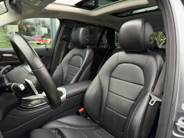 Mercedes-Benz GLC 300 e 4Matic 17