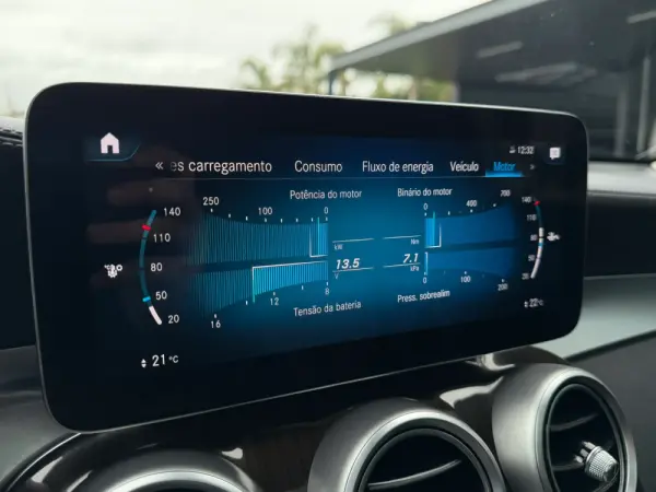 Mercedes-Benz GLC 300 e 4Matic 48