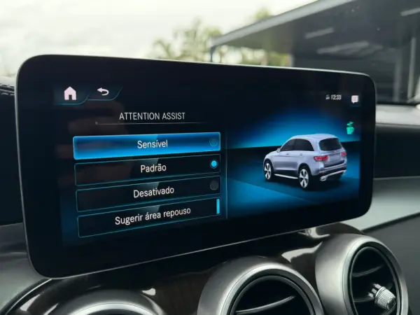 Mercedes-Benz GLC 300 e 4Matic 57