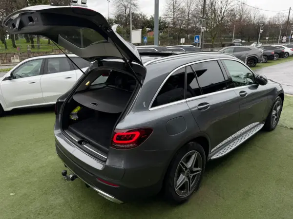 Mercedes-Benz GLC 300 e 4Matic 75