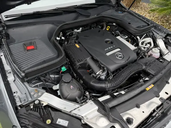 Mercedes-Benz GLC 300 e 4Matic 80