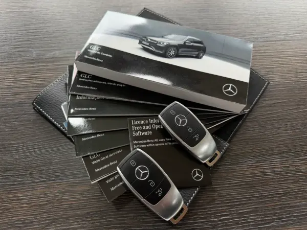 Mercedes-Benz GLC 300 e 4Matic 82