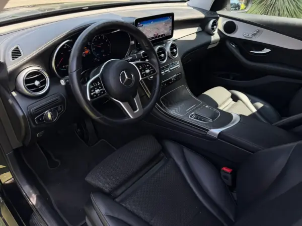 Mercedes-Benz GLC 300 de 4Matic 2