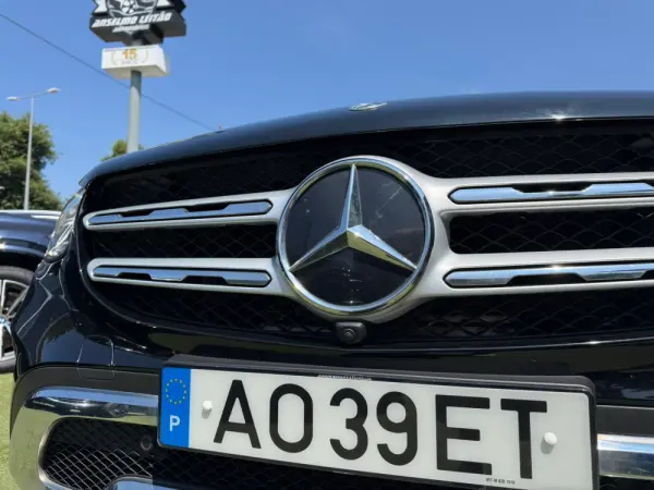 Mercedes-Benz GLC 300 de 4Matic 4