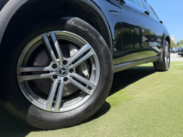 Mercedes-Benz GLC 300 de 4Matic 6