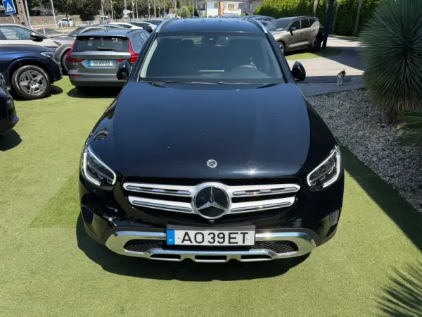 Mercedes-Benz GLC 300 de 4Matic 7
