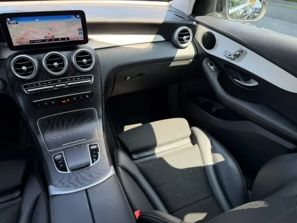 Mercedes-Benz GLC 300 de 4Matic 26