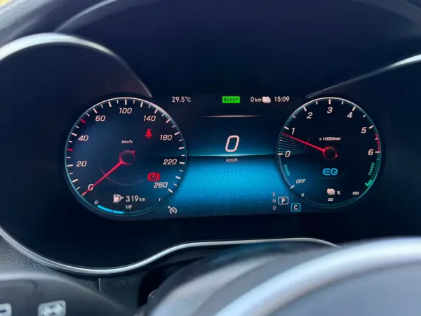 Mercedes-Benz GLC 300 de 4Matic 28