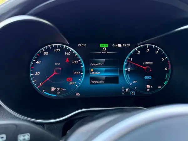 Mercedes-Benz GLC 300 de 4Matic 30