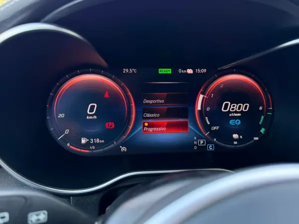 Mercedes-Benz GLC 300 de 4Matic 31